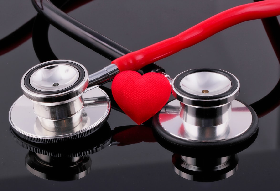 Stress management and heart health